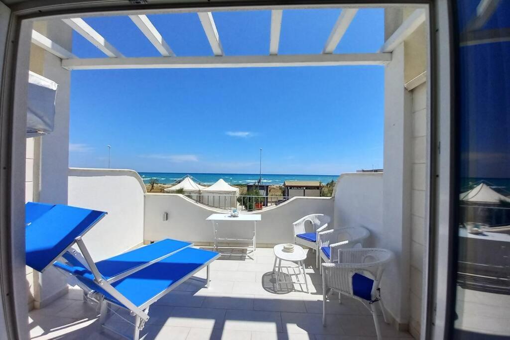 Oblo Sul Mare - Villa Nel Cuore Del Salento Lendinuso 外观 照片