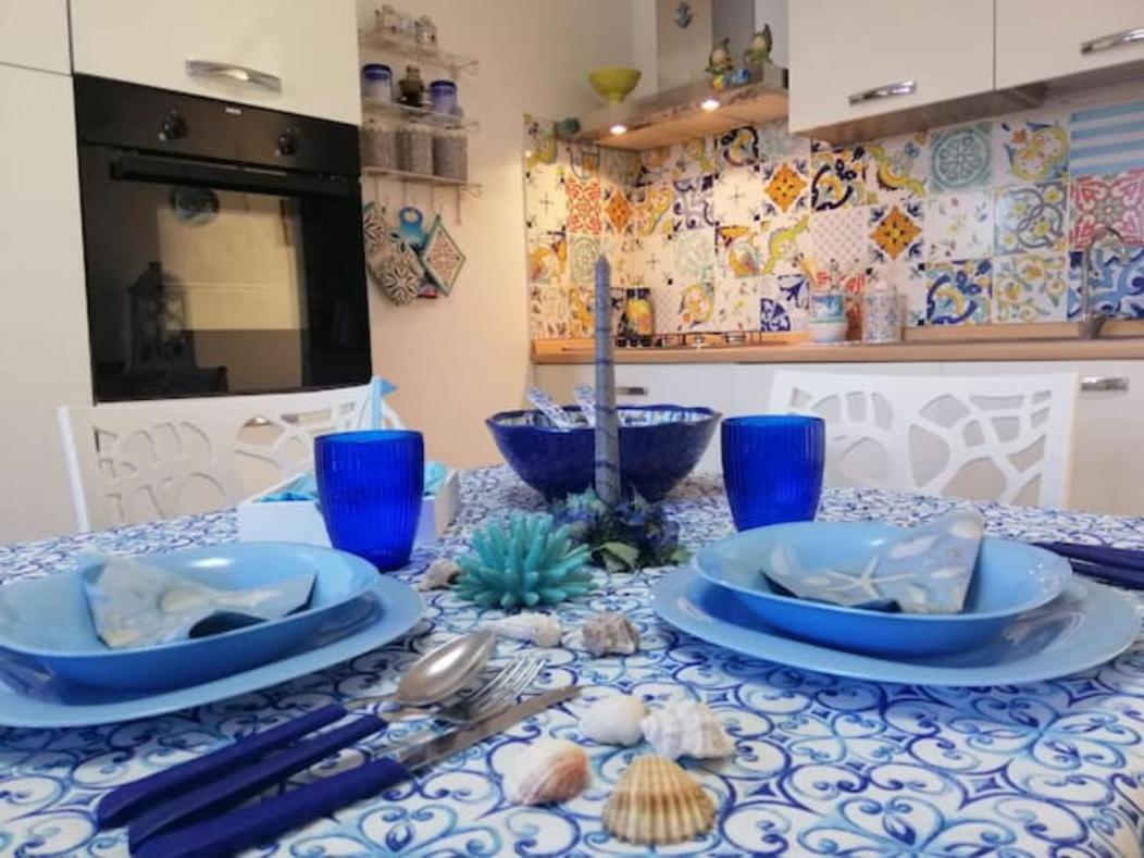 Oblo Sul Mare - Villa Nel Cuore Del Salento Lendinuso 外观 照片