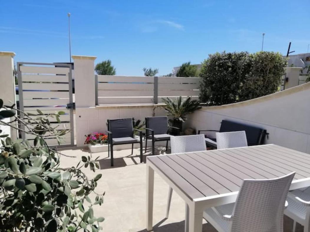 Oblo Sul Mare - Villa Nel Cuore Del Salento Lendinuso 外观 照片
