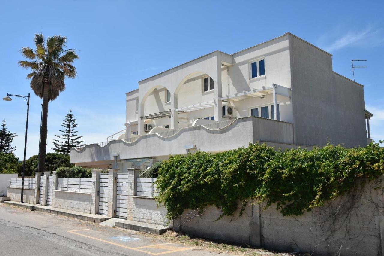 Oblo Sul Mare - Villa Nel Cuore Del Salento Lendinuso 外观 照片